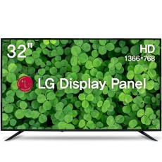 위드라이프 32인치HD TV 엘지정품패널 가성비 고화질티비