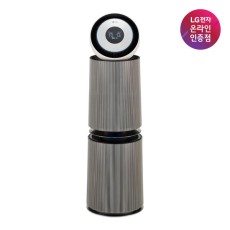 LG 공식판매점 퓨리케어 오브제컬렉션 AI 360도 공기청정기 AS335NSAC