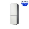 비스포크 RB33A3662AP 2도어 냉장고 키친핏 메탈쿨링 333리터 색상선택