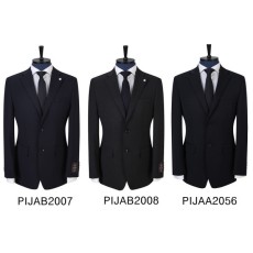 지이크 24SS 이태리수입 제브릭 네이비 그레이 정장 3종 택1 PIJ7000