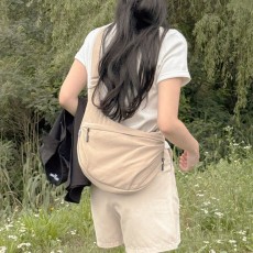 25SS 모니카 위빙 버킷백
