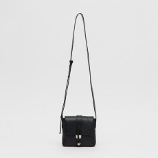 MIGNON QUILTING BAG_BLACK