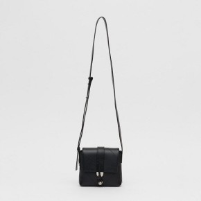 MIGNON QUILTING BAG_BLACK